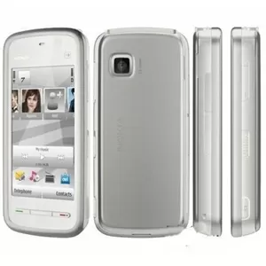 Сенсорный Nokia 5230 White