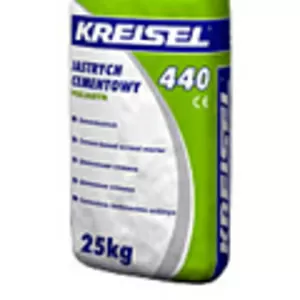 Цеметная стяжка Kreisel 440 (25кг.) (044)221-35-80; 