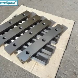 Продаем,  изготавливаем ножи для гильотины НЛК-12х2000 