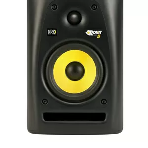 Новые студийные мониторы KRK RP5 G3