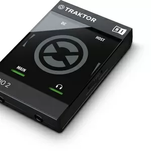NATIVE INSTRUMENTS TRAKTOR AUDIO 2 MK2 звуковая карта цена 1400
