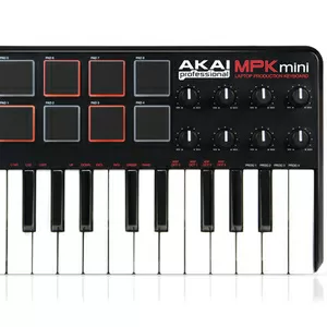 миди клавиатура Akai MPK mini