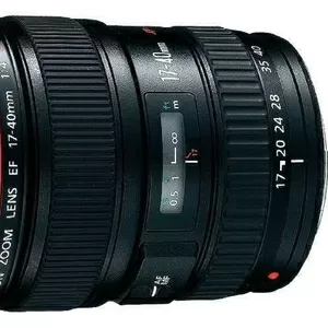 Продам объектив Canon EF 17-40mm f/4.0 L USM