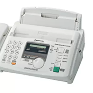 Продам б/у факс Panasonic KX-FP88RS