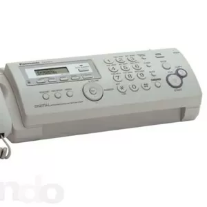 Продам бу факс Panasonic KX-FP218UA