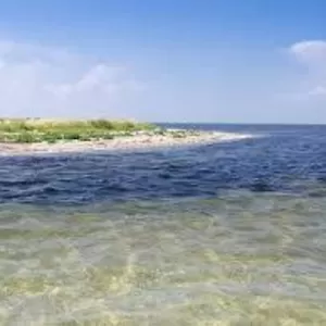  Большой дом с выходом к морю