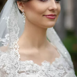 Свадебный макияж и прически/визажист/профессиональный макияж и прическ