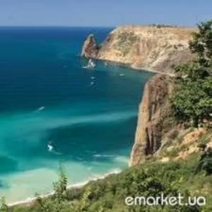 Уютный домик у моря,  300 метров до пляжа.