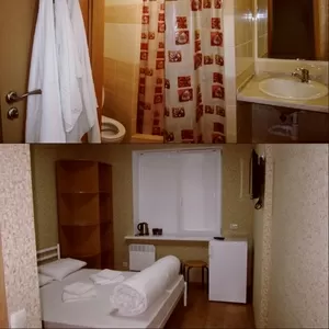 Гостиница в ворзеле