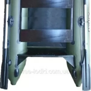 Лодка надувная моторная Aquatic Atm-260L Стриж