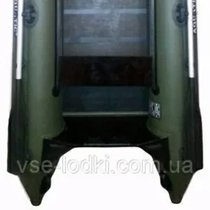 Лодка надувная моторная Aquatic Atm-280 Ласточка