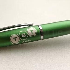 Лазерная гравировка ручек