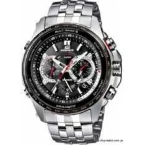 Мужские наручные  часы CASIO EDIFICE  EQW-M1000DB- 1AER в Киеве