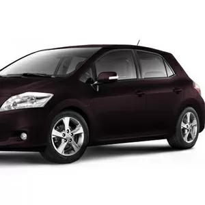 Инструктор по вождению автомобиля. 