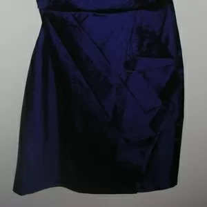 Продам стильное вечернее (выпускное) платьe