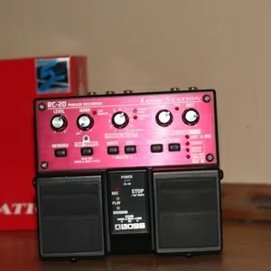 Loop Station BOSS RC-20