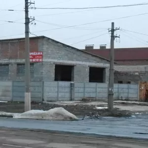 Фасадное,  вдоль ул Херсонской 150 м.кв