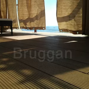 Bruggan  –  террасная доска премиум  класса для создания уюта
