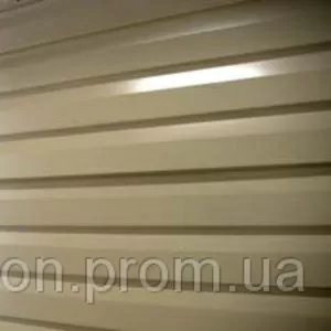 Металлический сайдинг (корабельная доска) Украина, Индия