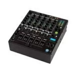 Продам новый.МИКШЕРНЫЙ ПУЛЬТ ДЛЯ DJ GEMINI CS-02. с документами и гара