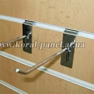 Крючок, хром