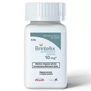 Продаю Бринтелликс(Lundbeck).