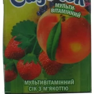 продам соки 