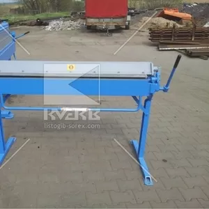 Листогибочный станок (кромкогиб) Mazanek ZGR 1060