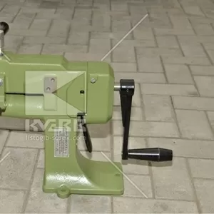 Зиговка (ручная) для обработки кромок металла (Чехия)