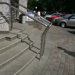 Гранитные ступени