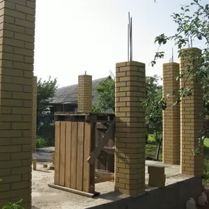Каменщики в Днепропетровске
