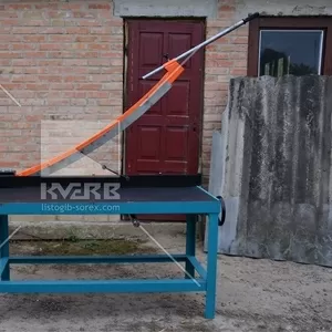 Рычажные ножницы (папшеры) от производителя Jesan Kovo