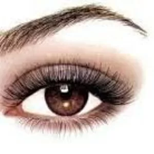 Покраска ресниц,  бровей,  коррекция,  акции,  услуги парикмахера и маникюра