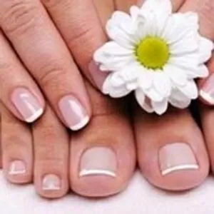 Профессиональный Педикюр + шелак,  акция,  дешево,  гель,  акрил,  покрытие