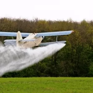 Авиахимические работы