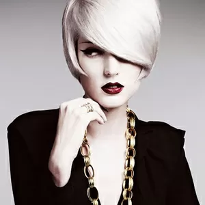 Блондирование волос,  недорого,  парикмахер,  акция,  Londa,  Wella, Concept