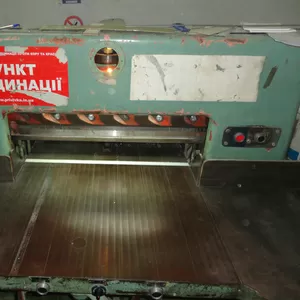 Продается Гильотина,  проволокошвейка,  копировальная рама