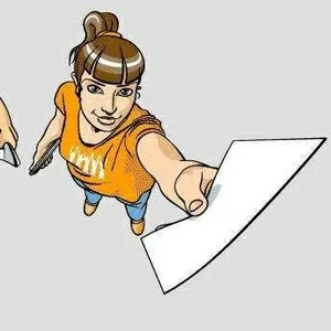 Раздача флаеров,  визиток,  листовок в Николаеве. 