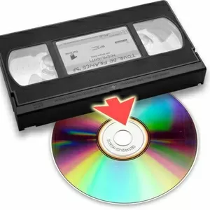 Оцифровка видеокассет и запись на DVD - все форматы