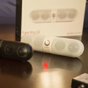 Monster beats pill 2.0 bluetooth колонки для планшетов и телефонов