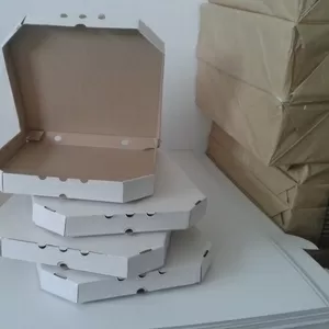 Коробки для пиццы