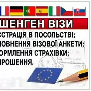 Визовая поддержка Польша.