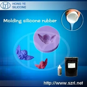 формовочный силикон, силиконовая резина