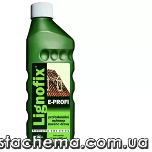 Пропитка (антисептик для древесины) Lignofix E-Profi 