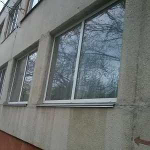 Остекление,  продажа,  установка окон