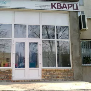 Продаем пластиковые двери.