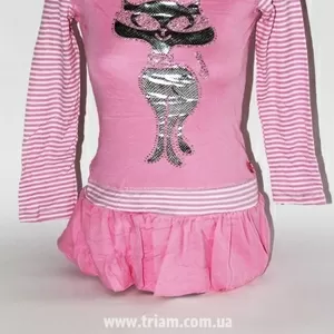 Турецкая дешевая детская одежда 