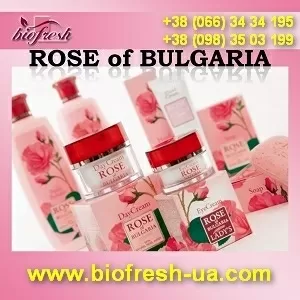 Косметика 2014 из Болгарии. Biofresh cosmetics