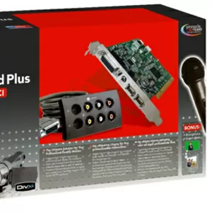 Продается Pinnacle Studio MovieBoard Plus 700-PCI V.11