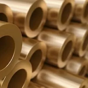 Латунная труба в Одессе.